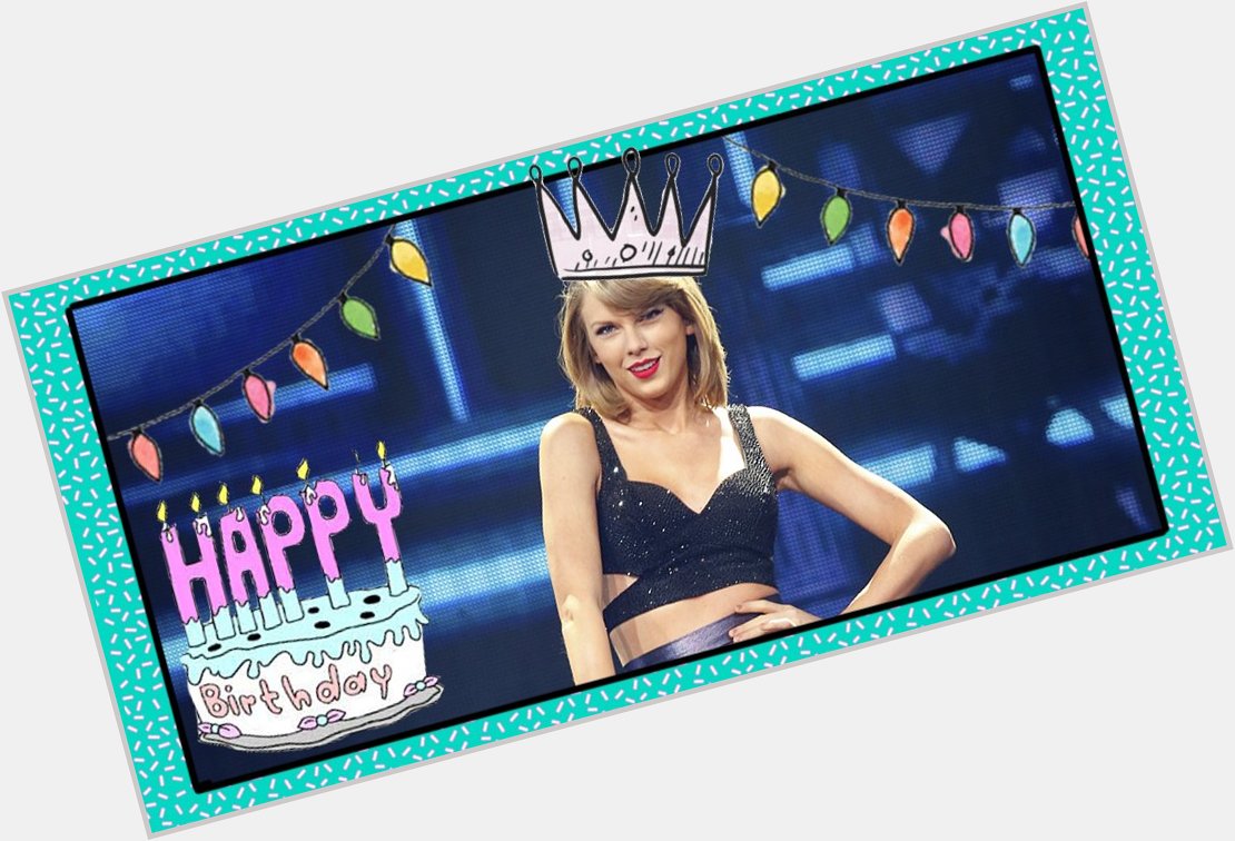 Nearly every celebrity in the whole world wished Taylor Swift a Happy Birthday  