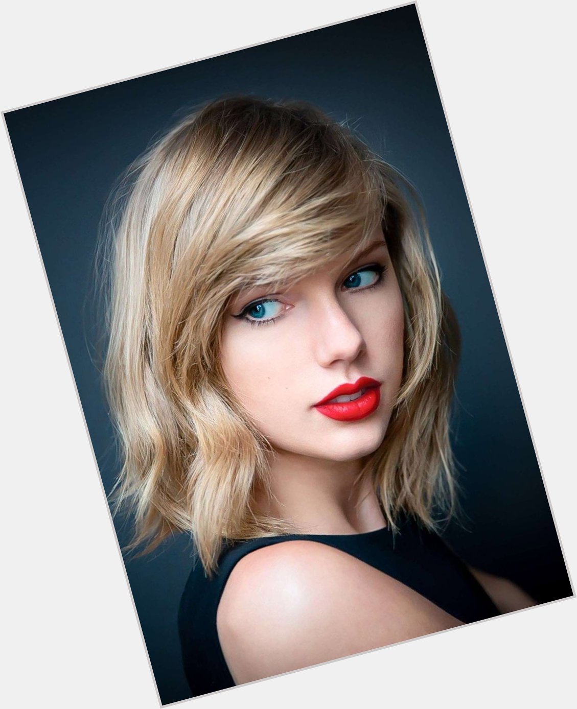 Happy Birthday to  Singer - Taylor Swift Who is 32yo today!
(2014) 