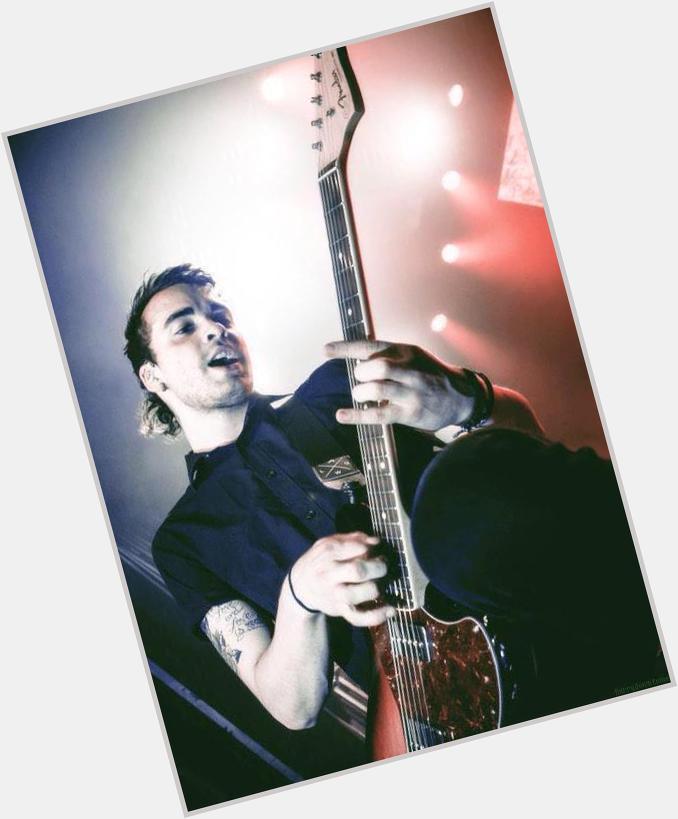 Happy Birthday taylor York! Keep on rocking tho youre my inspiration in playing Guitar!    