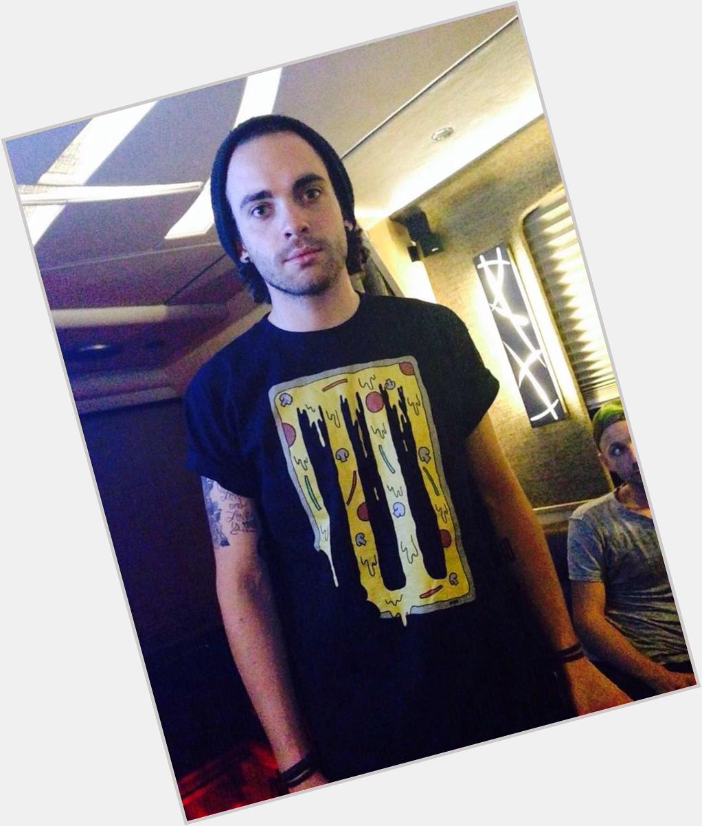 HAPPY BIRTHDAY TAYLOR YORK!!!      PARAMORE WOULDNT BE PARAMORE WITHOUT YOU 