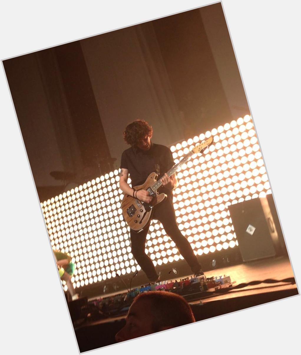Happy Birthday Taylor York! I was lucky enough to have taken this photo, myself. 