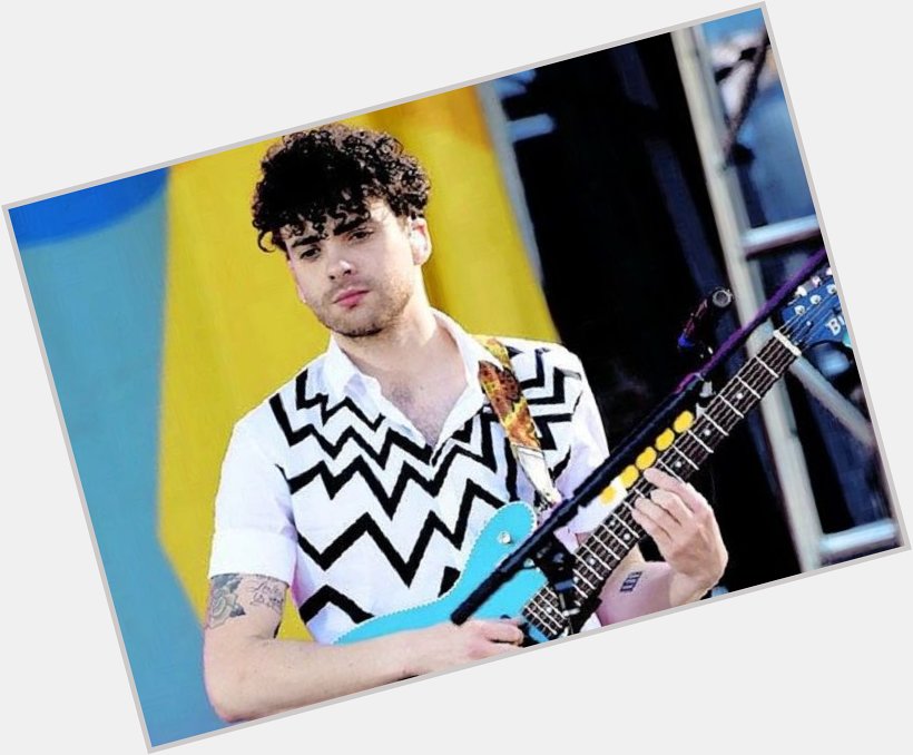 Happy birthday, Taylor York!!    Miss your face! 