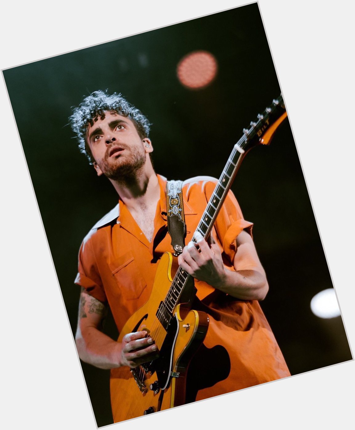 HAPPY BIRTHDAY TAYLOR YORK THAMK U FOR PRODUCING AND PLAYING GUITAR ON THE BEST PARAMORE ALBUMS 