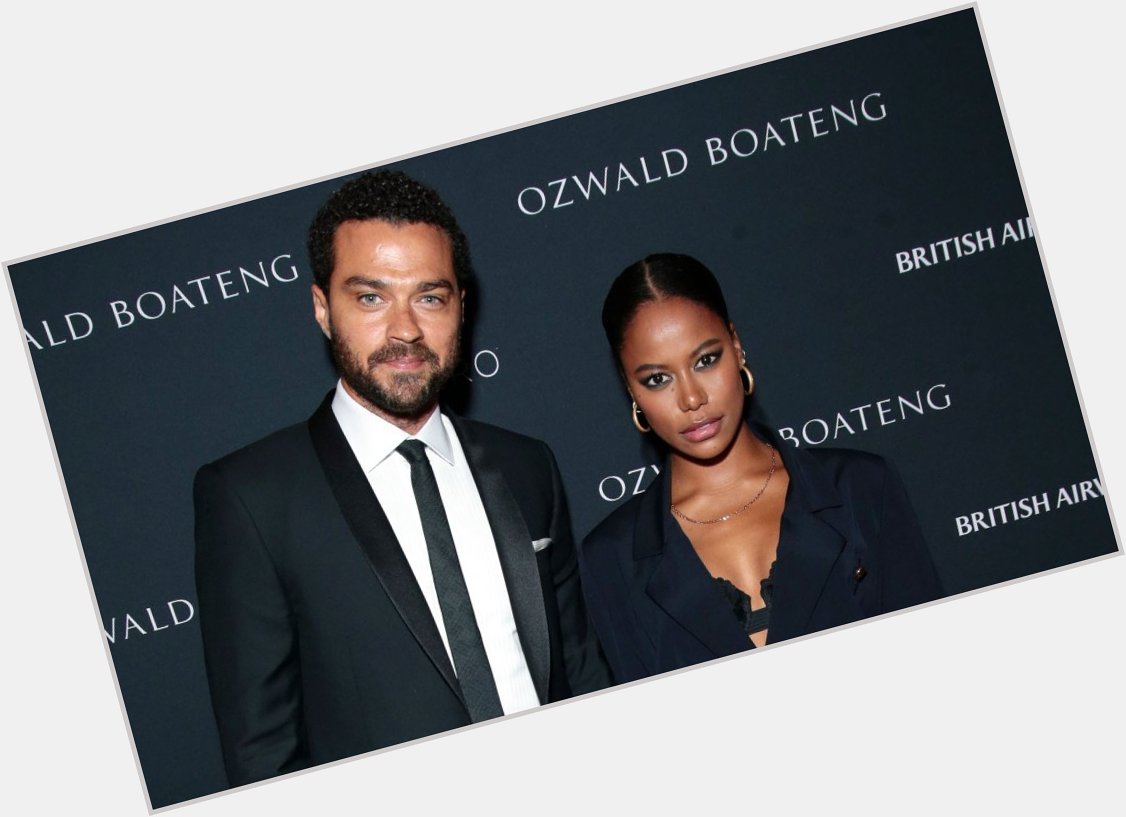 Jesse Williams Wishes Girlfriend Taylour Paige Happy Birthday  