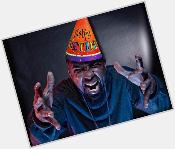 Happy Birthday Tech N9ne! The MC born Aaron Yates turns 44 years old today.  