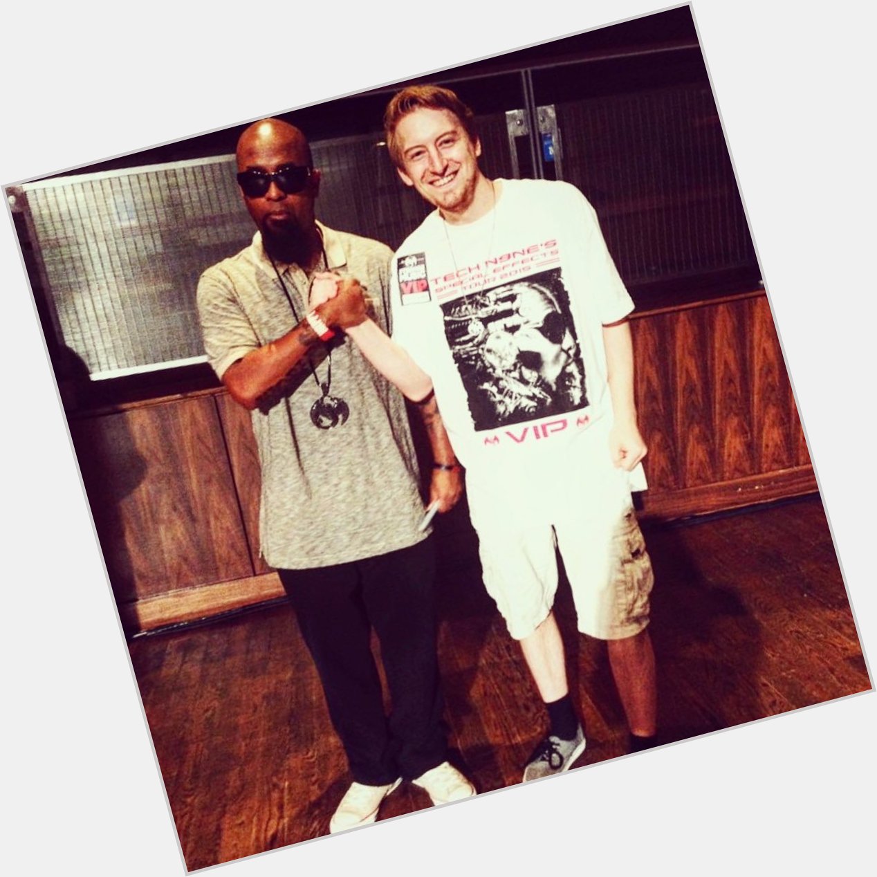 PatrickMartz_ : Happy birthday Tech N9ne! Thank you for your music that speaks to me & 