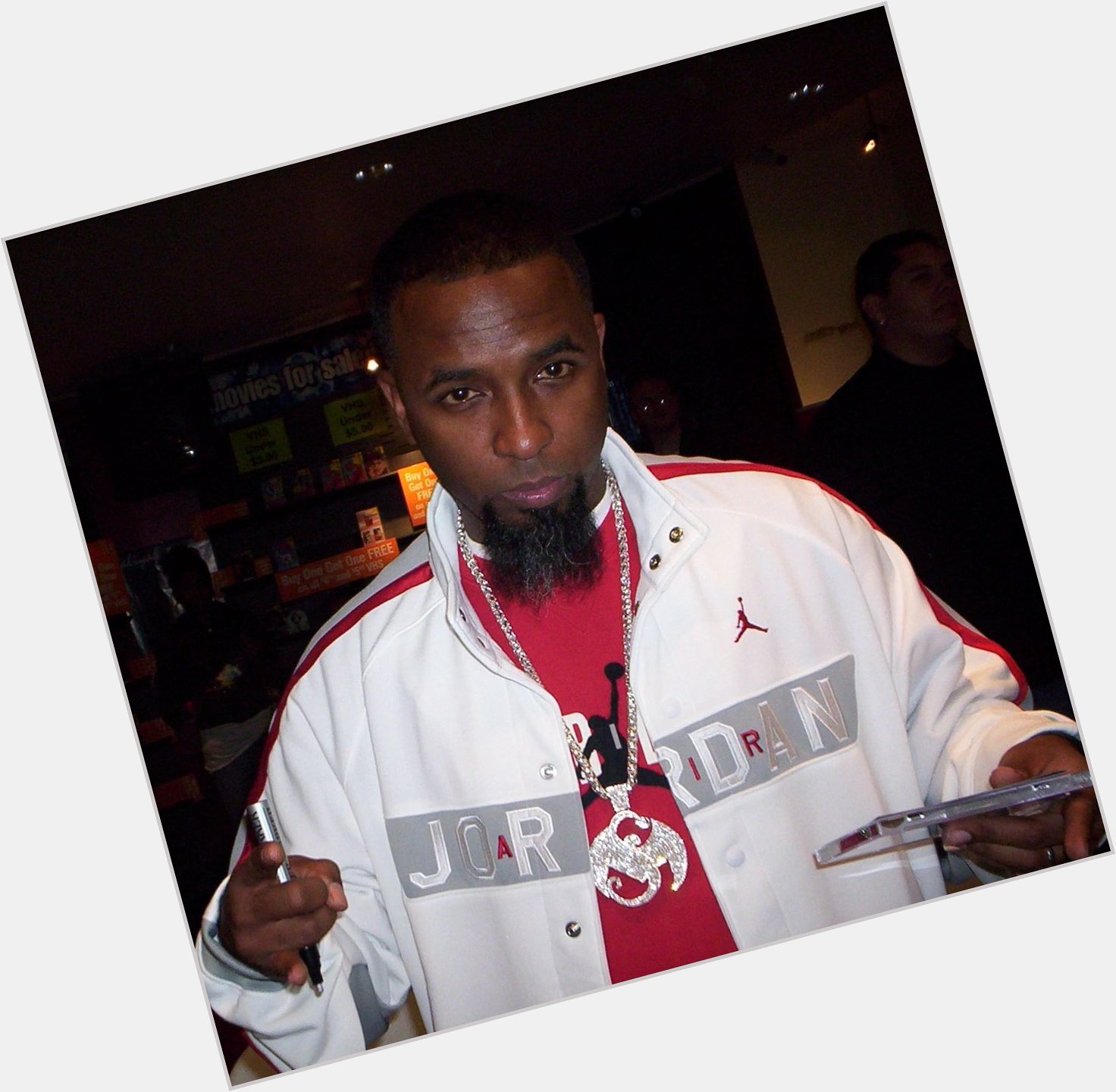 Happy 50th Birthday to one of my favorite underground rappers of all time Happy 50th Birthday Tech N9ne 