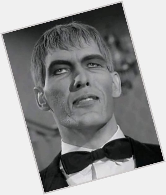 Happy birthday to the legendary Ted Cassidy aka Lurch from The Addams Family (R.I.P) 