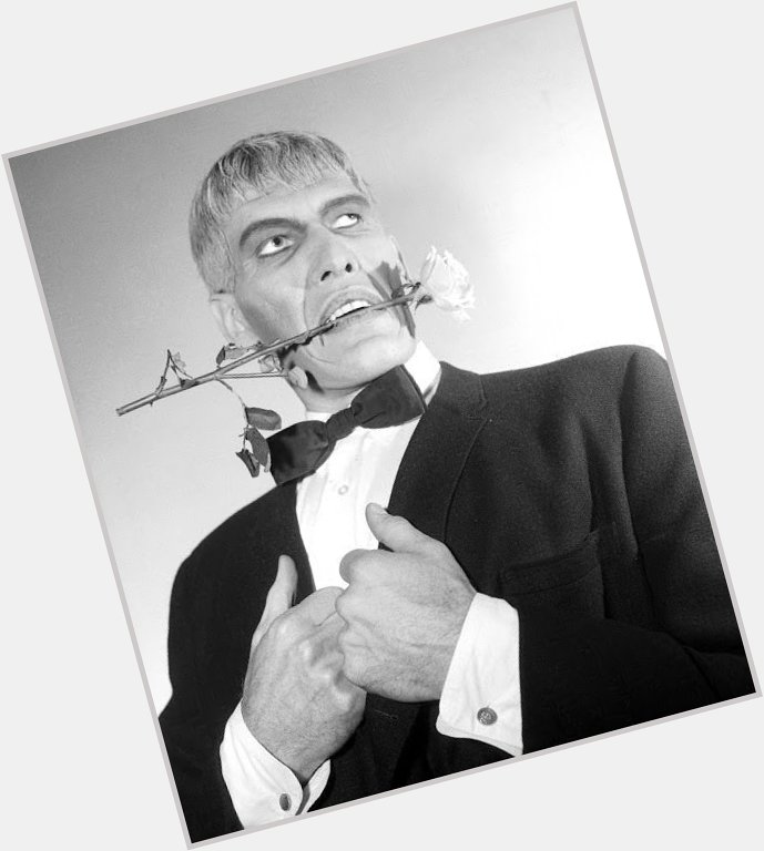 -Happy Birthday to Ted Cassidy, Butler for the Addams Family-       