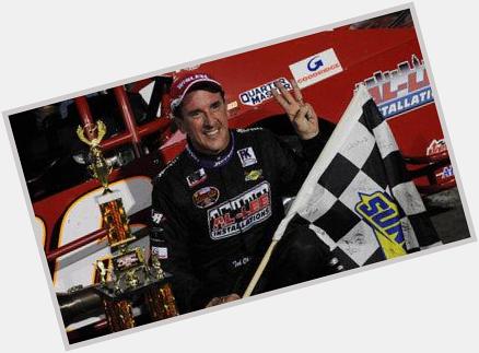 Today\s Happy Stock Car Facts Birthday: Ted Christopher 