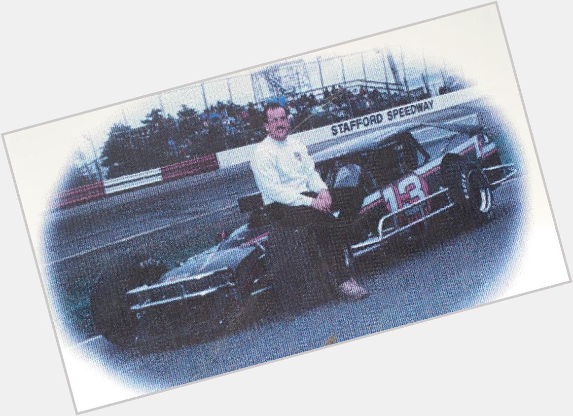 Happy 57th birthday to nine-time track champion & 12-time winner at Ted Christopher 