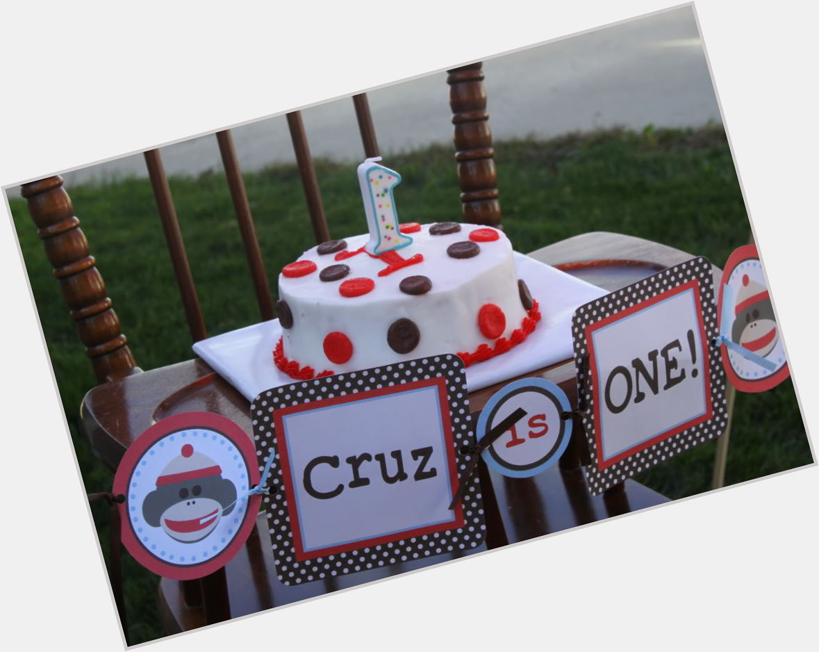 Happy Birthday Ted Cruz. 