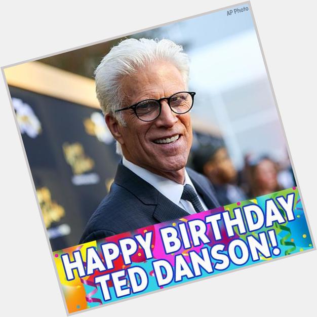 Happy Birthday to Cheers star Ted Danson. The two-time Emmy Award winner turns 70 today! 