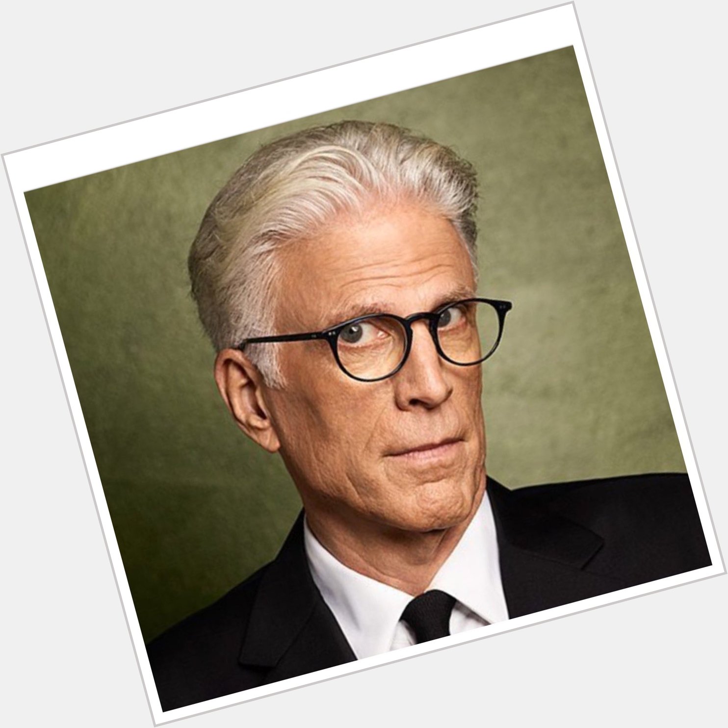 Happy 70th Birthday Ted Danson. Cheers!  