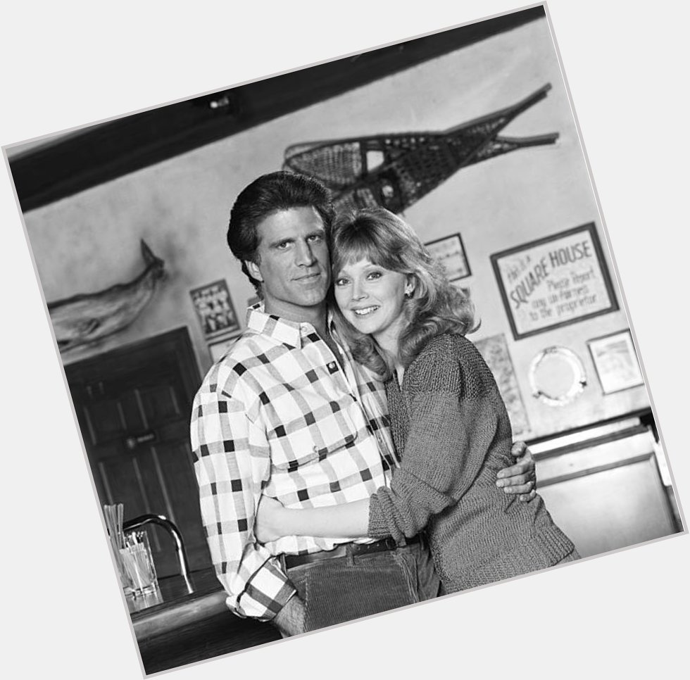 Ok. One last happy birthday to Ted Danson. I hope it was a great one. Because he s Ted & I love him. 