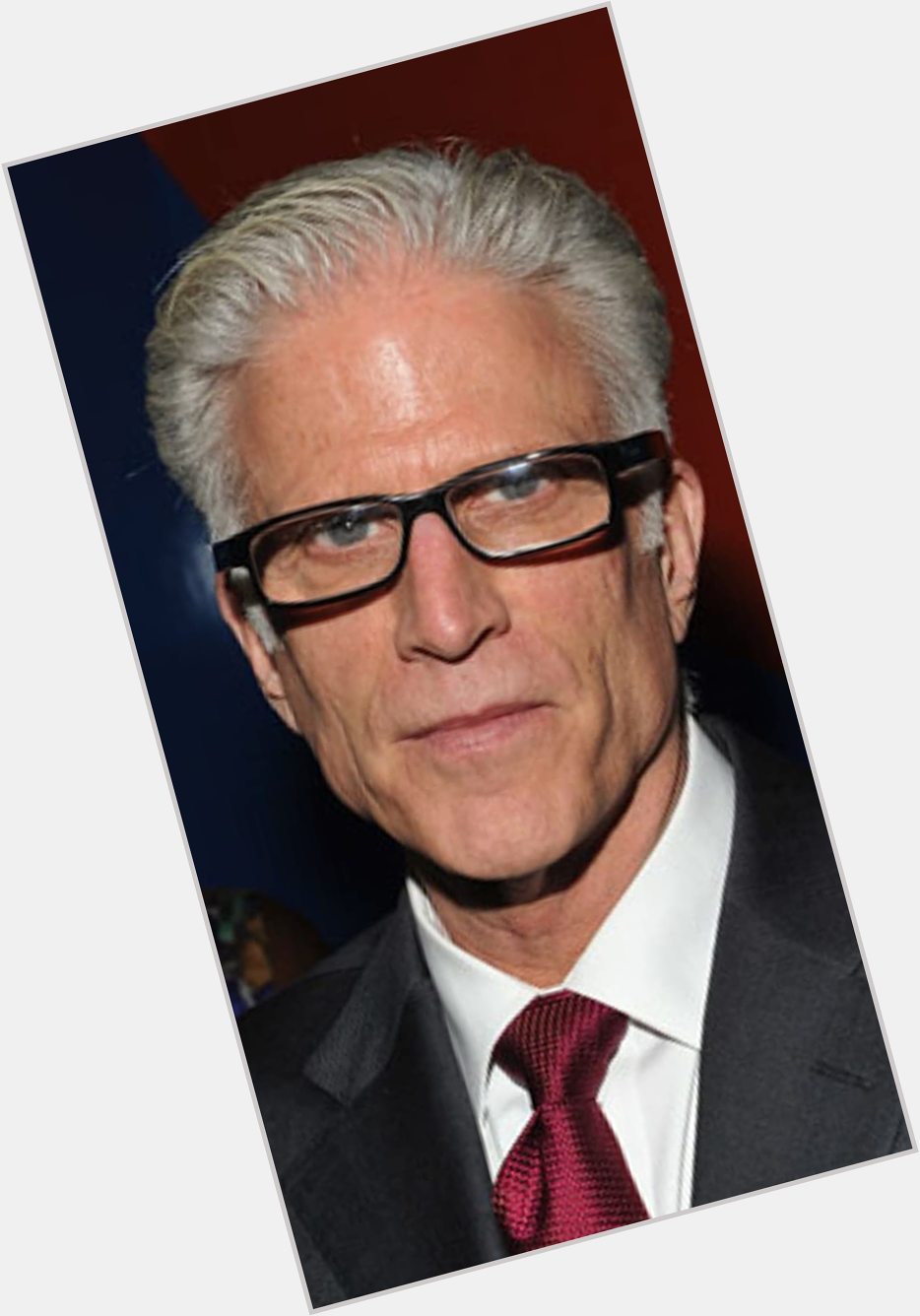 Yes!!! Today is Ted Danson\s birthday. Happy Birthday Ted!!  ... 