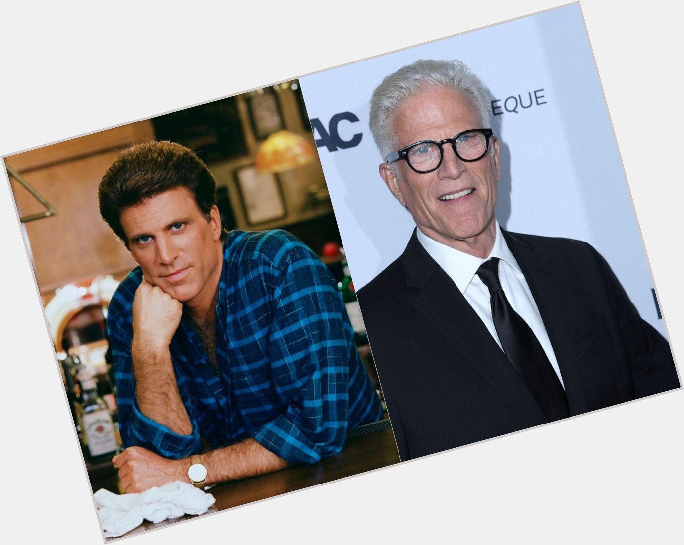 Happy 75th birthday to Ted Danson! 