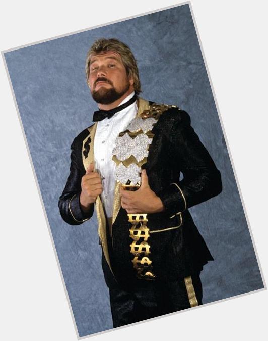 Happy 61st Birthday to WWE Hall Of Famer Ted Dibiase.     