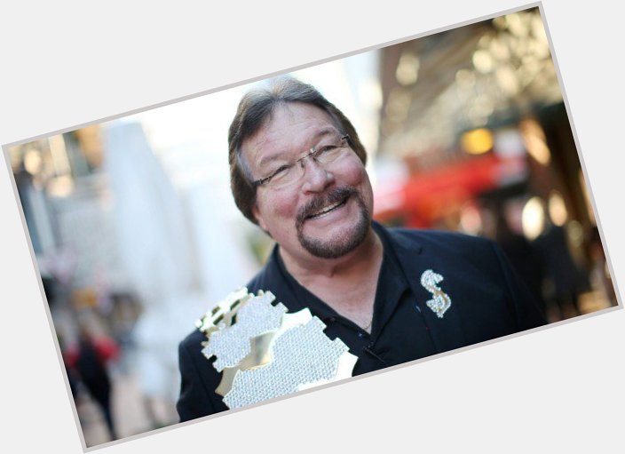 Happy Birthday to WWE Hall of Famer \"The Million Dollar Man\" Ted Dibiase who turns 63 today!  