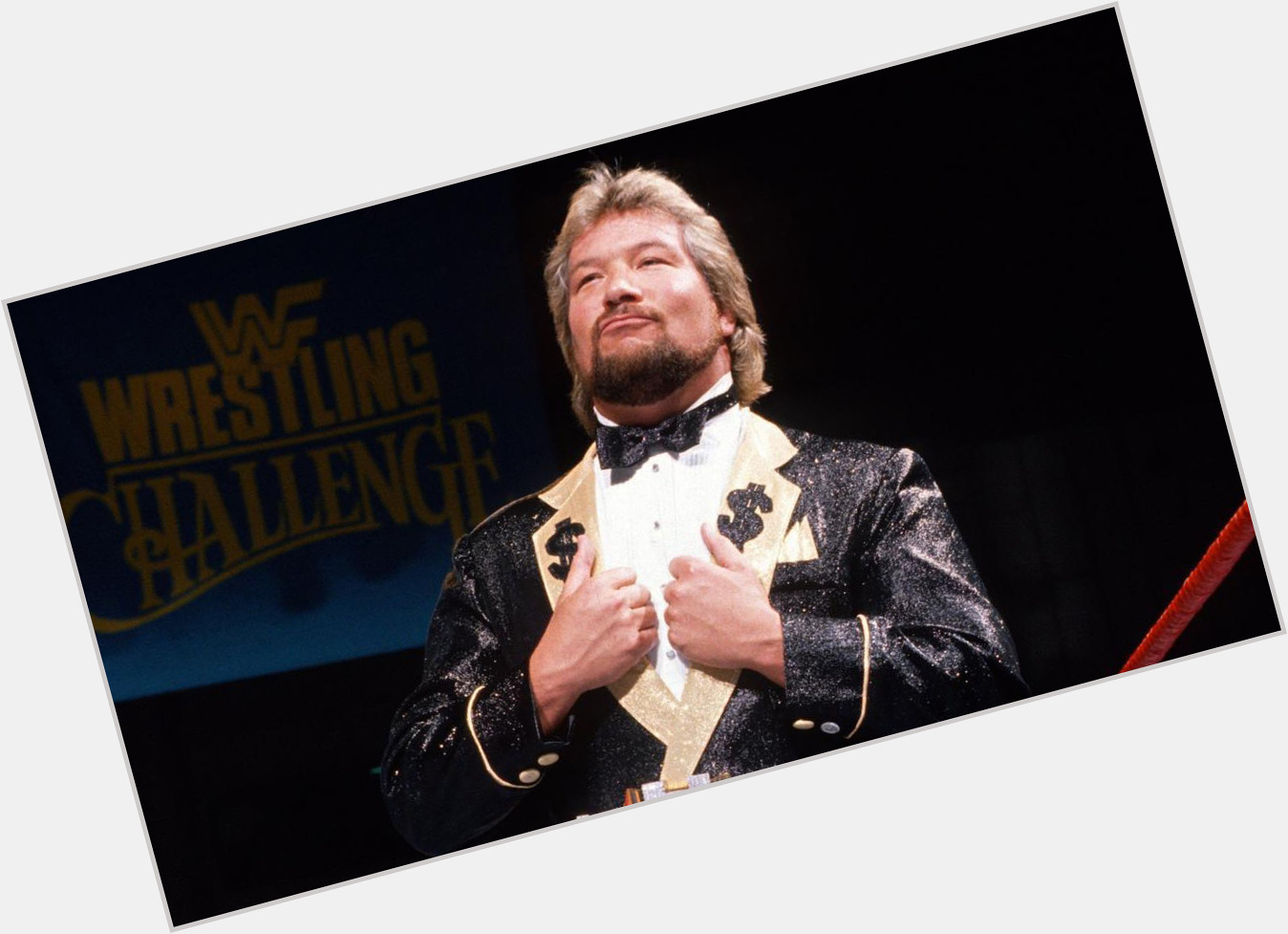 Happy 67th Birthday to Hall of Famer, Ted DiBiase 