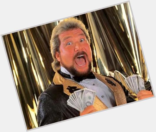 Happy Birthday to the Million Dollar Man and servant of the Lord Ted Dibiase. 