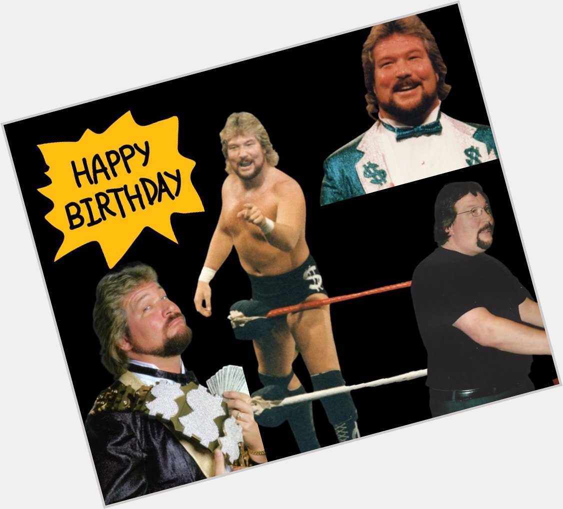 Help us wish Ted DiBiase a Happy Birthday!

READ more about Ted-->>  