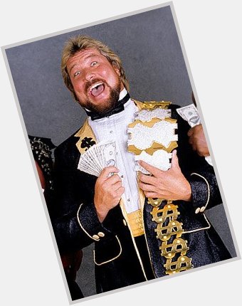 Happy 68th birthday to Ted DiBiase 