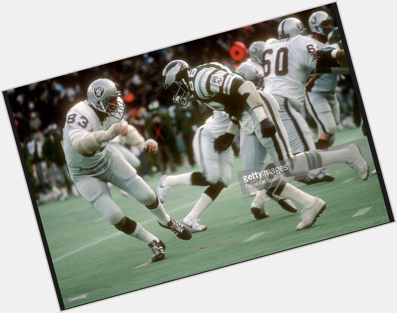 70 years old today. 8X Pro Bowler & 4X All Pro Linebacker. Happy birthday to the Hall-of-Famer, Ted Hendricks! 