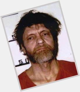 Happy birthday Ted Kaczynski!  What gift did you get the man who has one hoodie and one pair of sunglasses? 