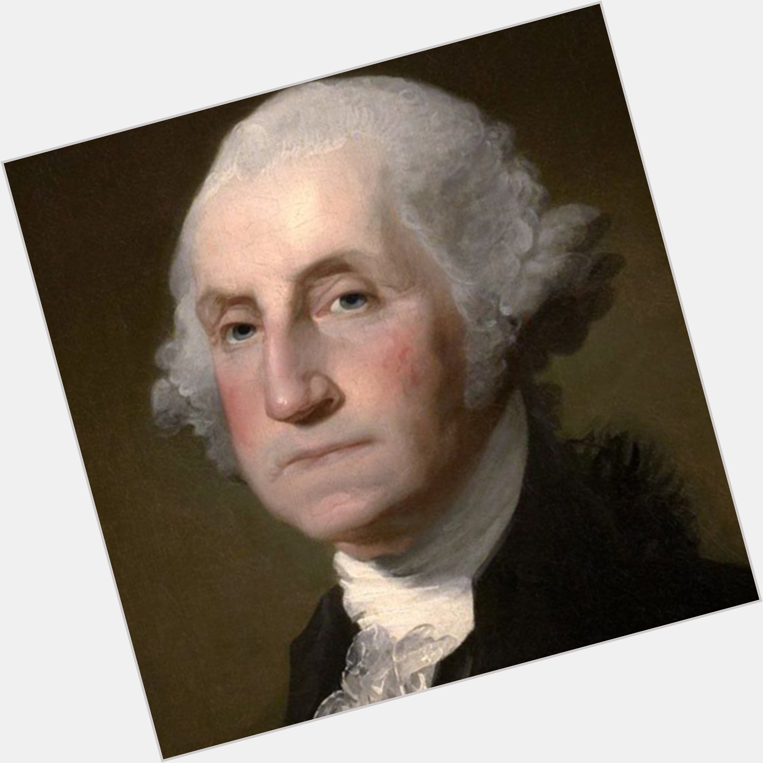 Happy birthday to three of America\s greatest leaders, George Washington, Ted Kennedy and 