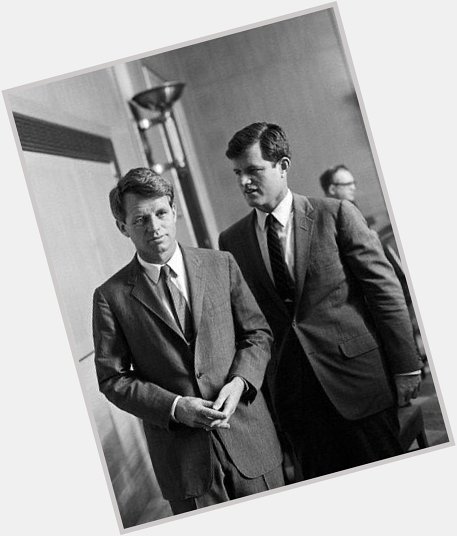 Happy birthday to Senator Ted Kennedy, born 2/22/1932.   