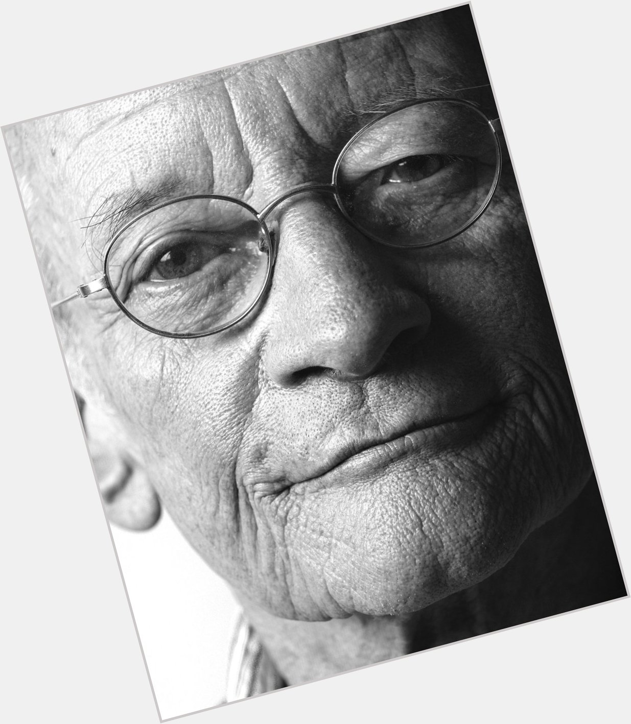 Ted Kooser was Check out his poem Happy Birthday here:  