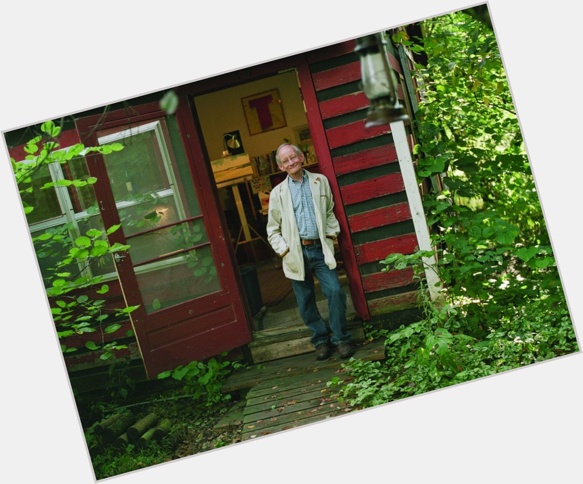 Happy 80th Birthday, Ted Kooser! A couple of poets have some kind words for you:  