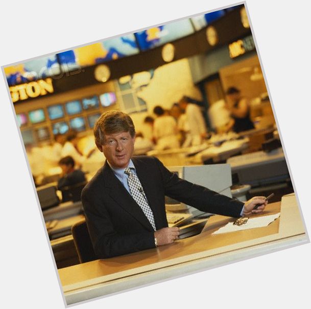 Happy 80th Birthday to former anchor of \"Nightline,\" Ted Koppel. 