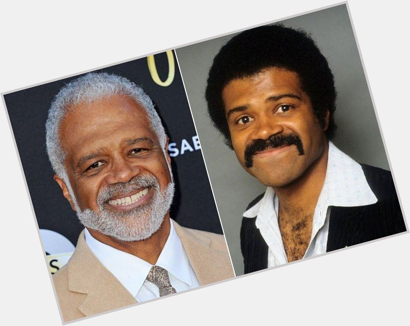 Ted Lange (Isaac the bartender on today is 74. Happy Birthday Sunday afternoons. 