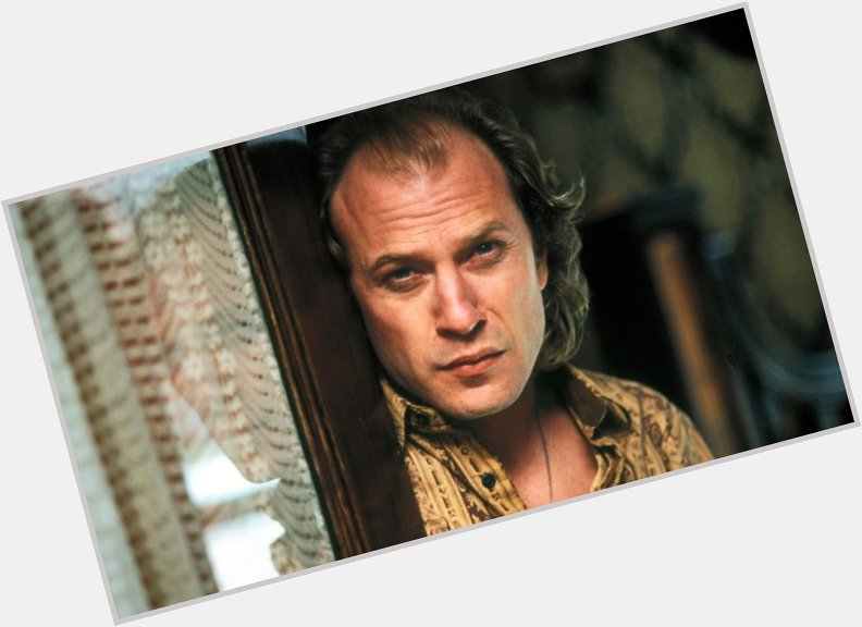 Happy birthday to one hell of a character actor, ROBBED of an Oscar nod in 1991, the brilliant Ted Levine! 