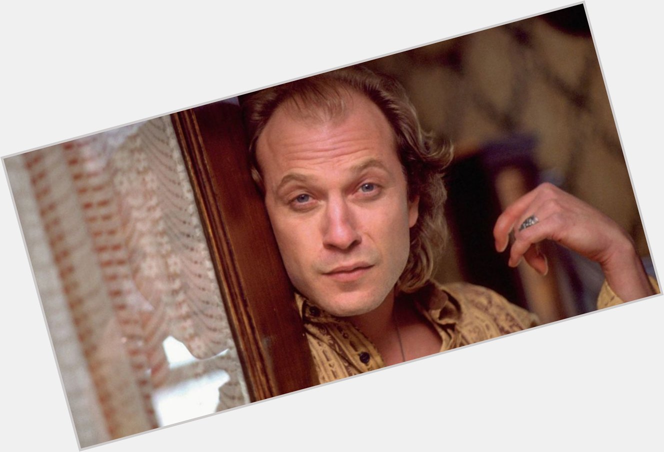 Happy Birthday Ted Levine, star of Silence of the Lambs (1991) The Hills Have Eyes (2006) and Dig Two Graves (2014)! 