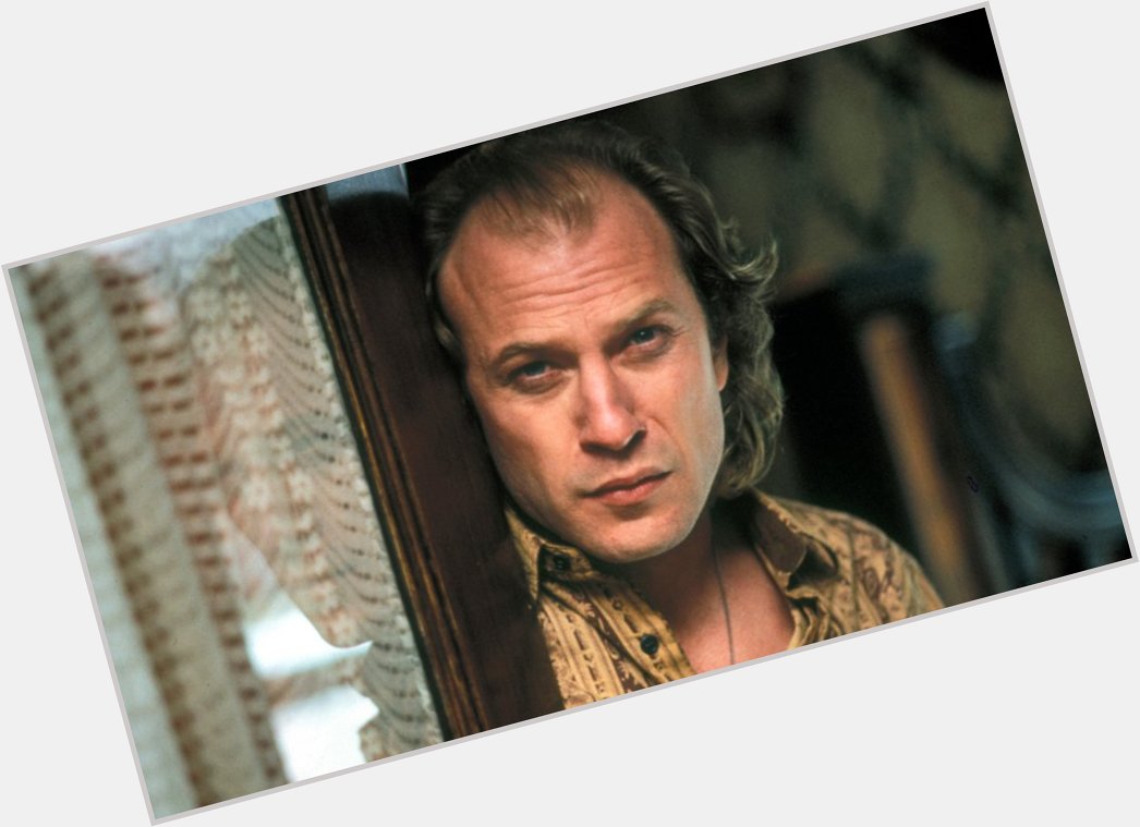 Ted Levine! Happy birthday, candy cane 