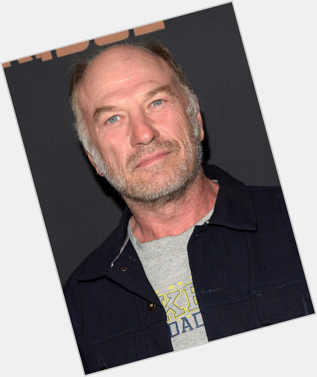 Happy Birthday, Ted Levine
For Disney, he portrayed Agent Wesson in the 1997 Disney comedy film, 