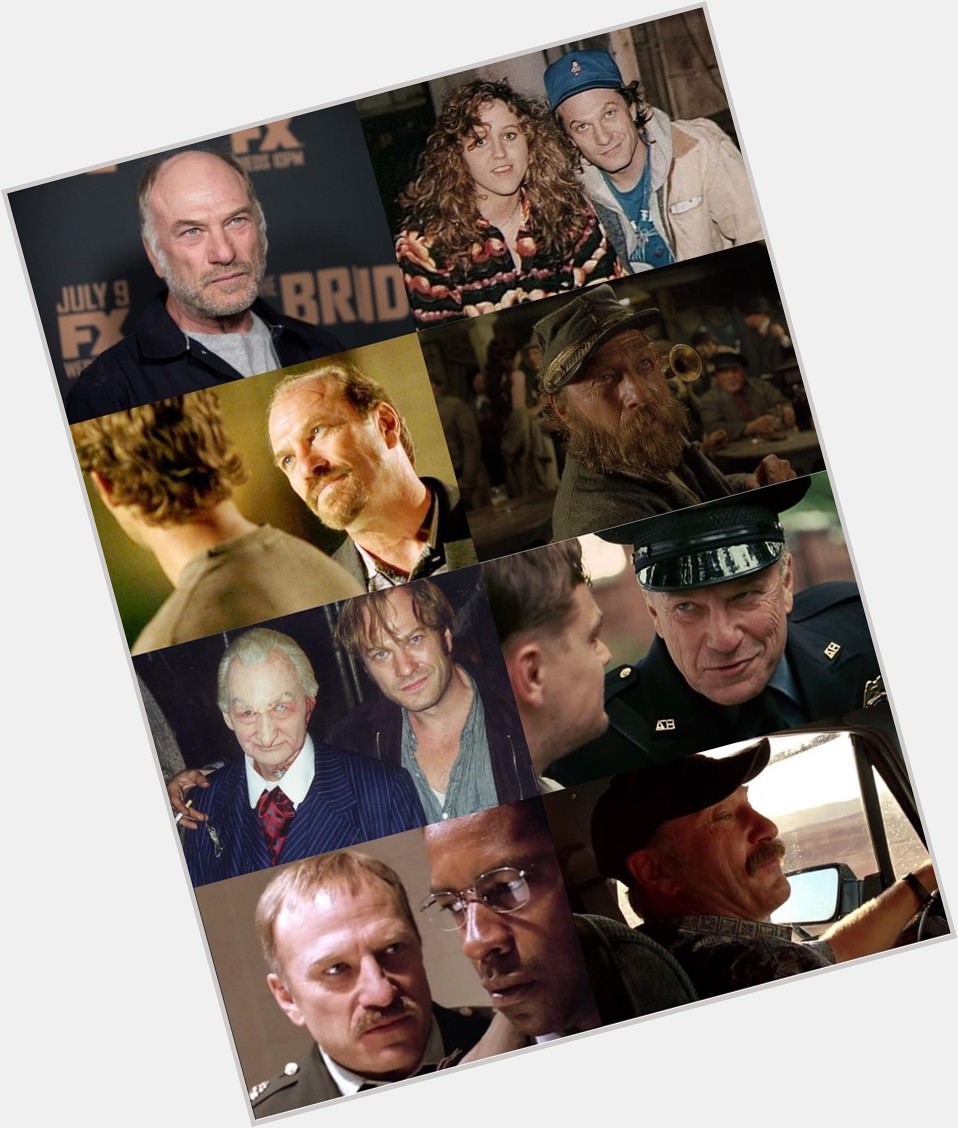 Happy birthday to the great Ted Levine. He celebrates his 65th birthday today. 
