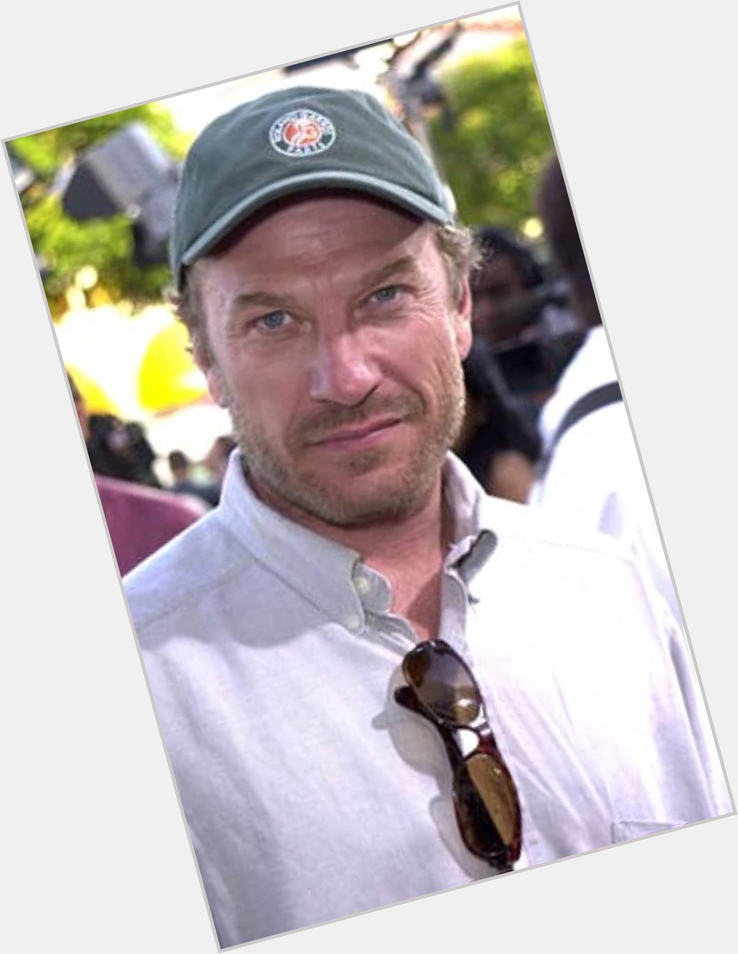 Speaking of that, Happy Birthday to Ted Levine!  