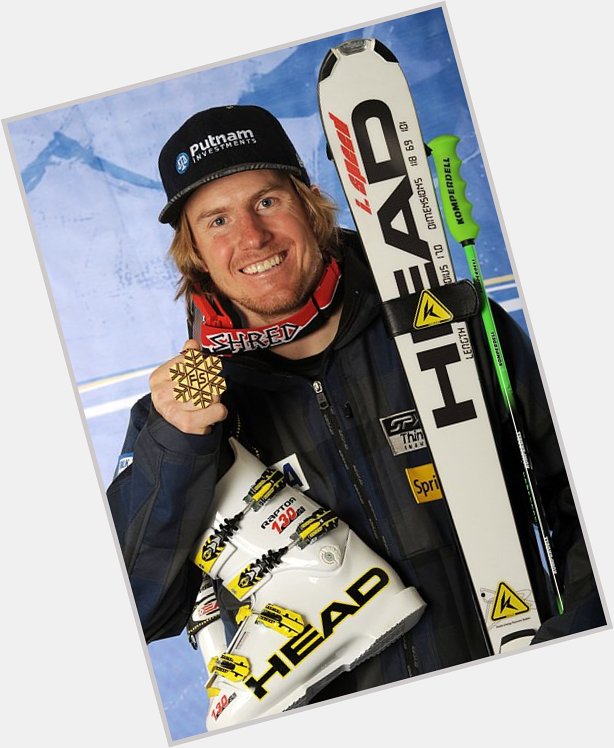 Happy Birthday Ted Ligety 