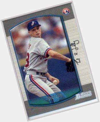 Happy birthday 1999 Expo, 2004-2006 Blue Jay Ted Lilly Did you know started he pro-career in Montreal 