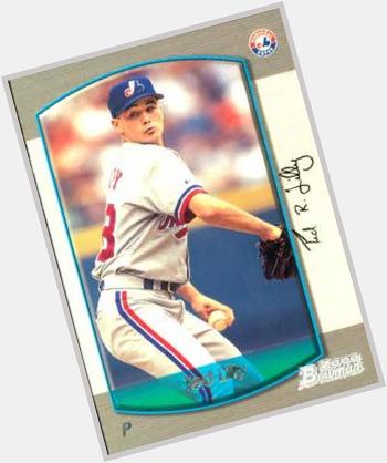 Happy 41st Birthday to former Montreal Expo & Toronto Blue Jay and John Gibbons\ favourite pitcher, Ted Lilly! 