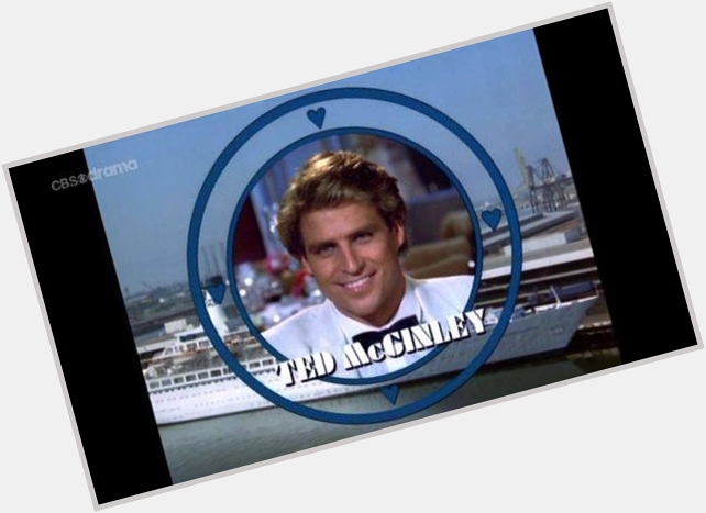 May 30, 1958: Happy 63rd Birthday going out to the true inventor of Cancel Culture.....Ted McGinley! 