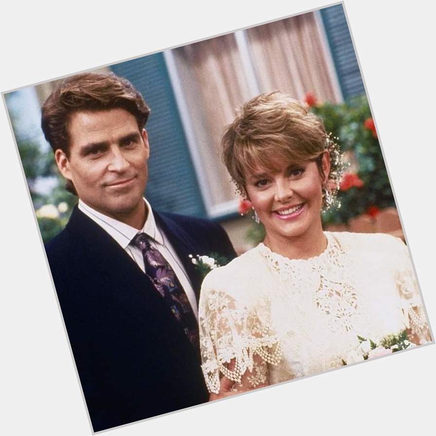  Happy Birthday to Ted McGinley! He is 64 today.   