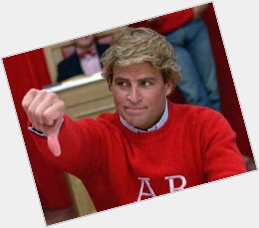 Happy Birthday to great actor Ted McGinley! 