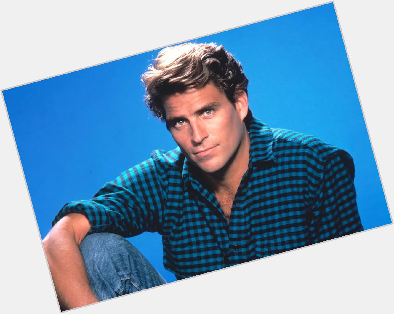 Happy 65th Birthday to American actor, Ted McGinley!  