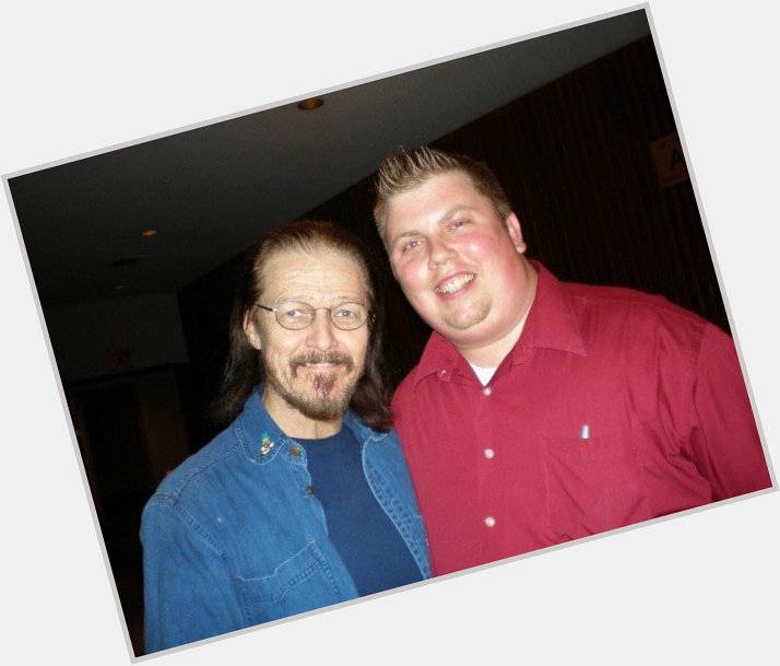 Happy 75th Birthday to Ted Neeley!  