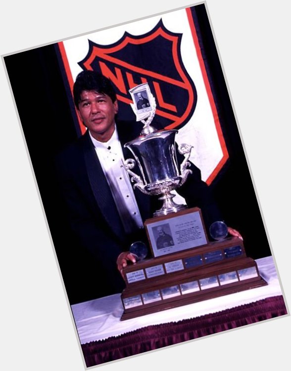 Happy 59th birthday to Ted Nolan. He won the Jack Adams twenty years ago this season 